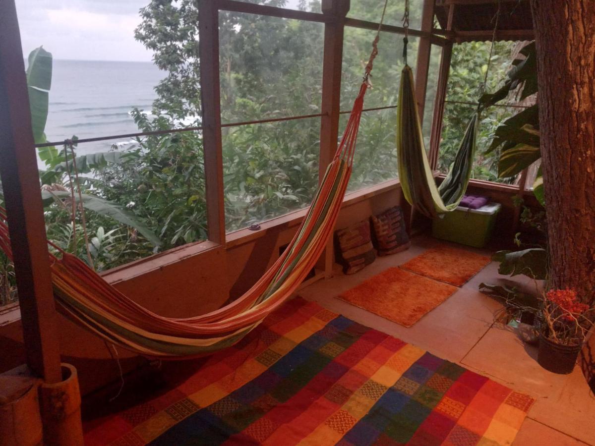Treehouse Above The Beach Port Antonio Ngoại thất bức ảnh